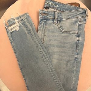 American Eagle Jeggings
